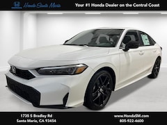 2026 Honda Civic Hybrid Sport Sedan