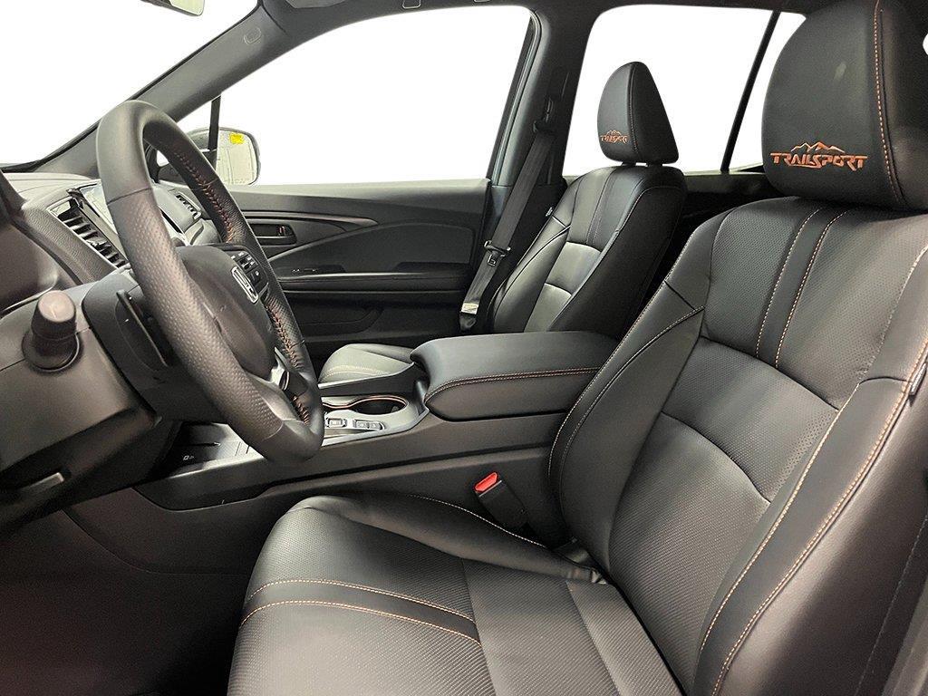 2026 Honda Ridgeline TrailSport - Photo 13