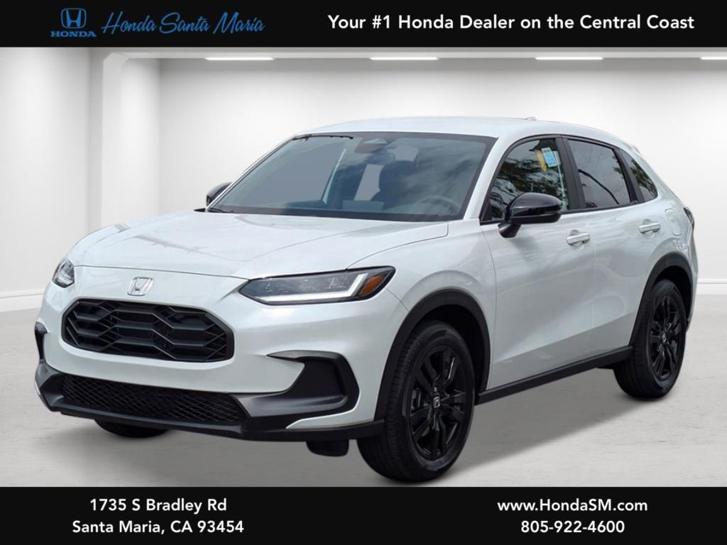 2027 Honda HR-V Sport 2WD's photo