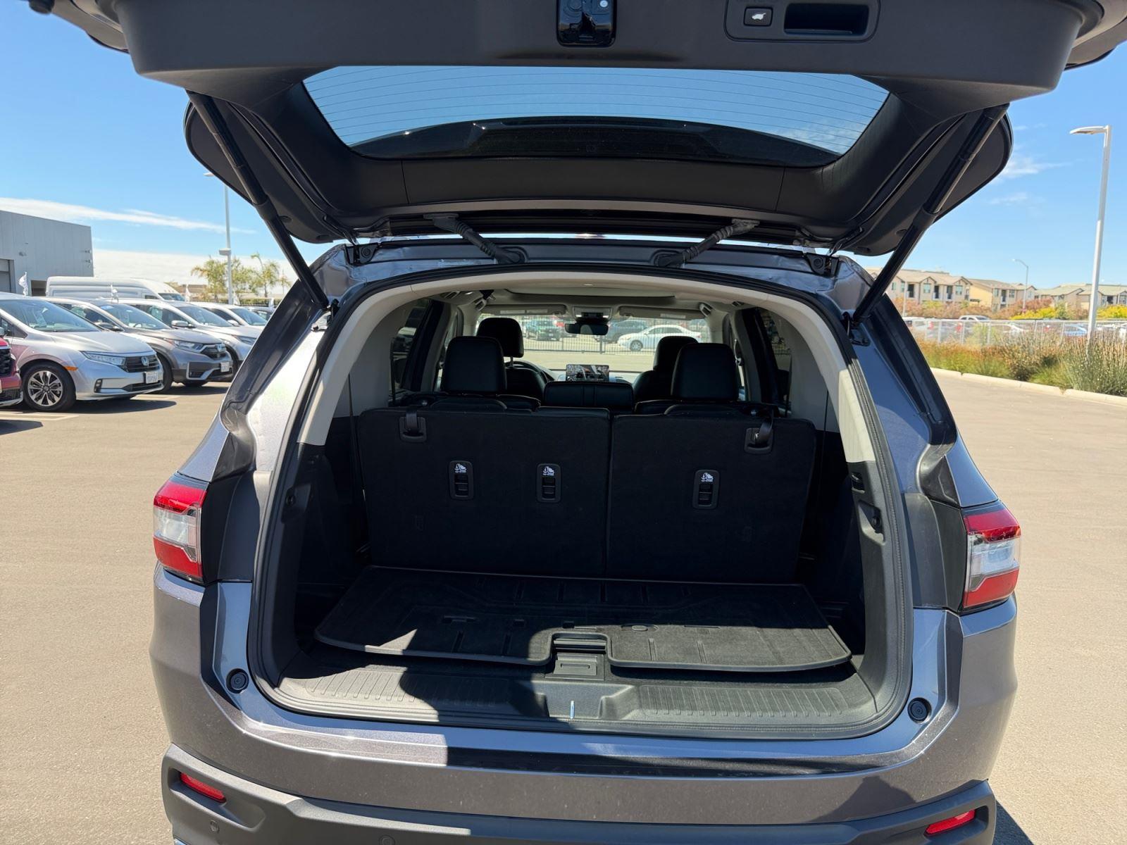 2024 Honda Pilot Elite - Photo 19