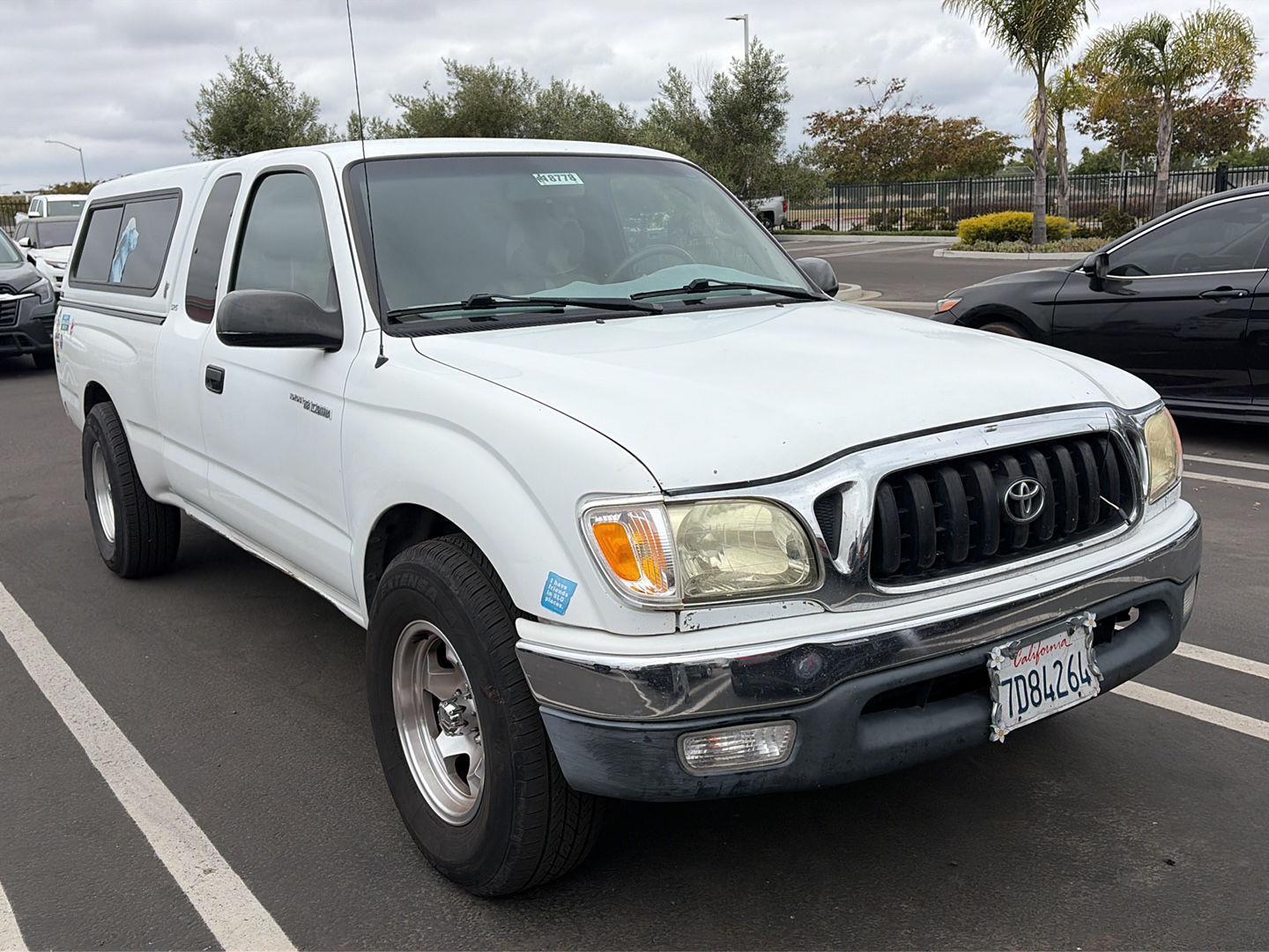 2003 Toyota Tacoma Xtracab 4AT's photo