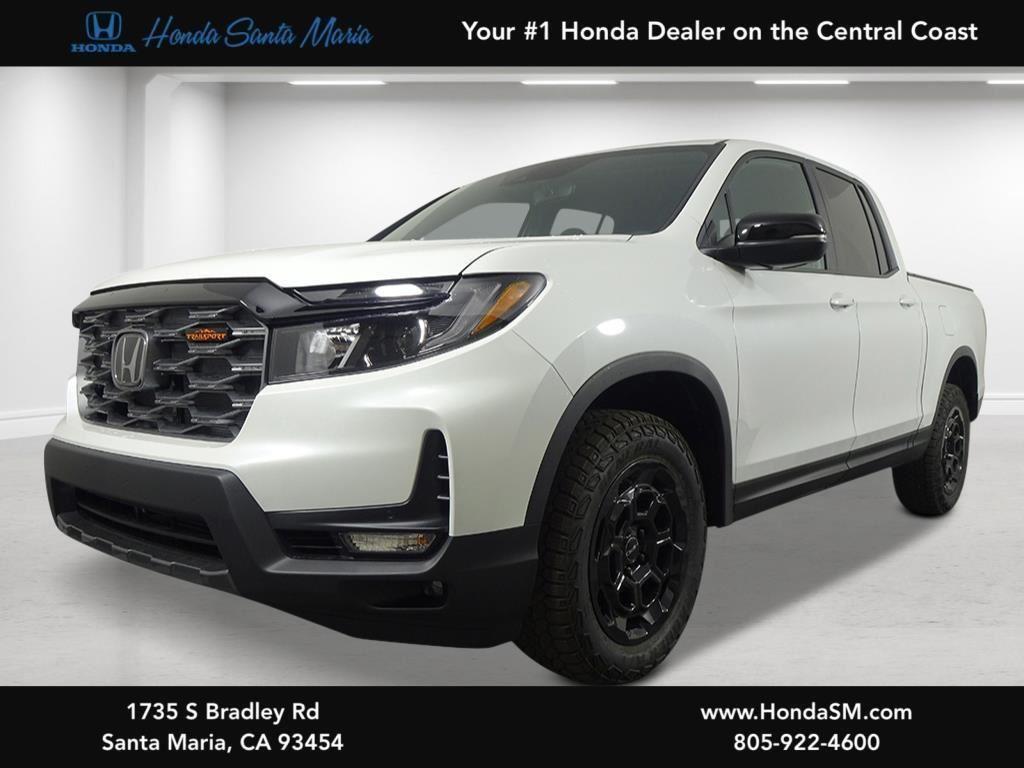 2026 Honda Ridgeline TrailSport S's photo