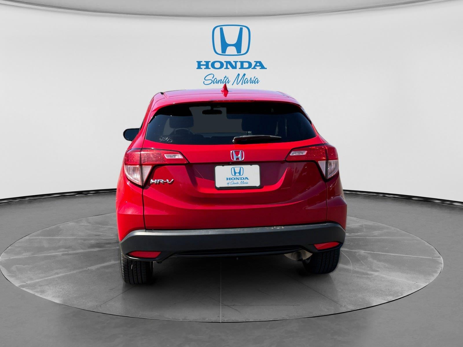 2017 Honda HR-V EX - Photo 7