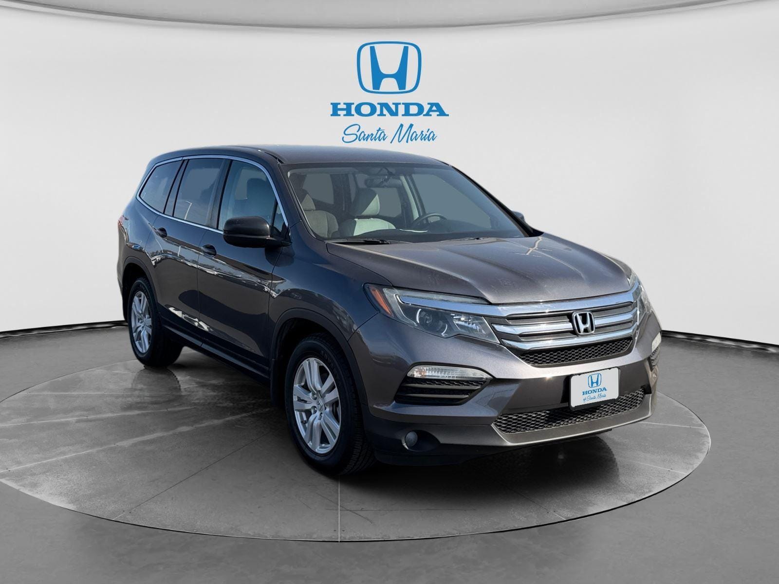 2017 Honda Pilot 2WD LX's photo