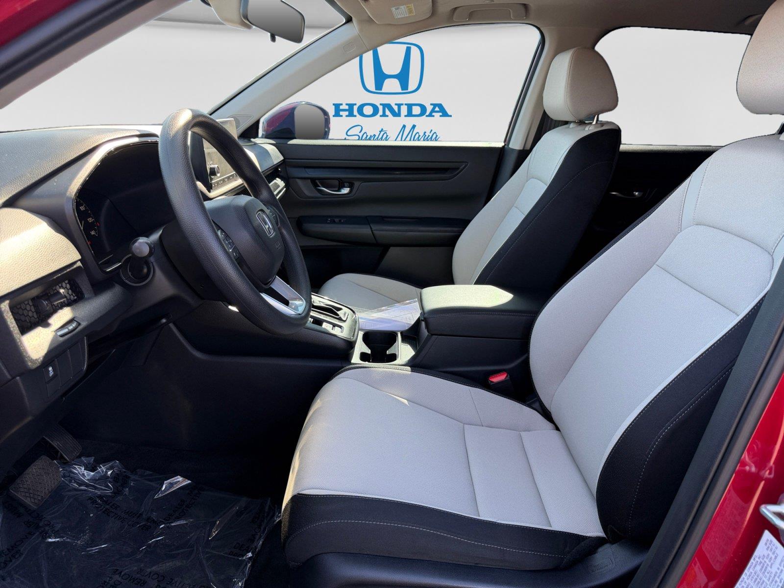 2025 Honda CR-V EX - Photo 13