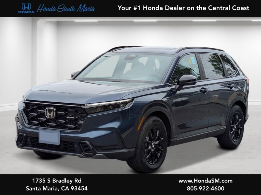 New 2026 Honda CR-V Hybrid Sport-L SUV