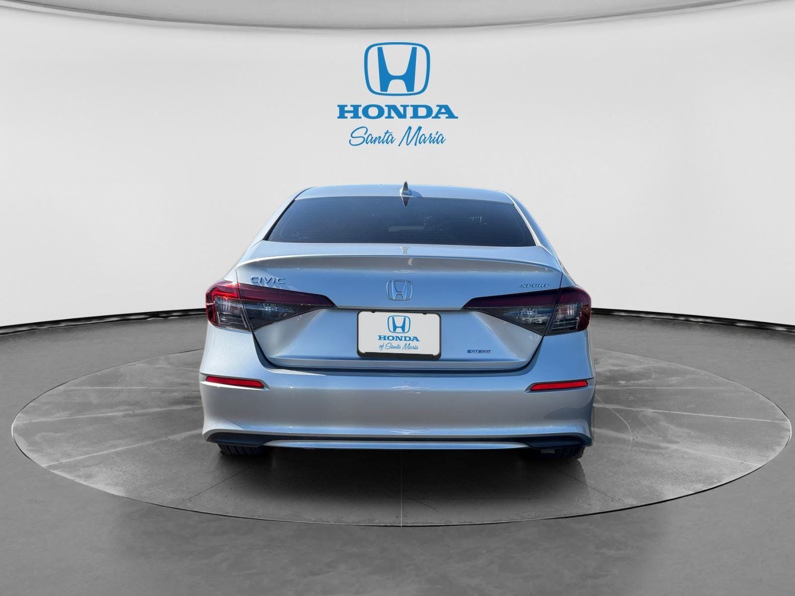 2025 Honda Civic Sport - Photo 7