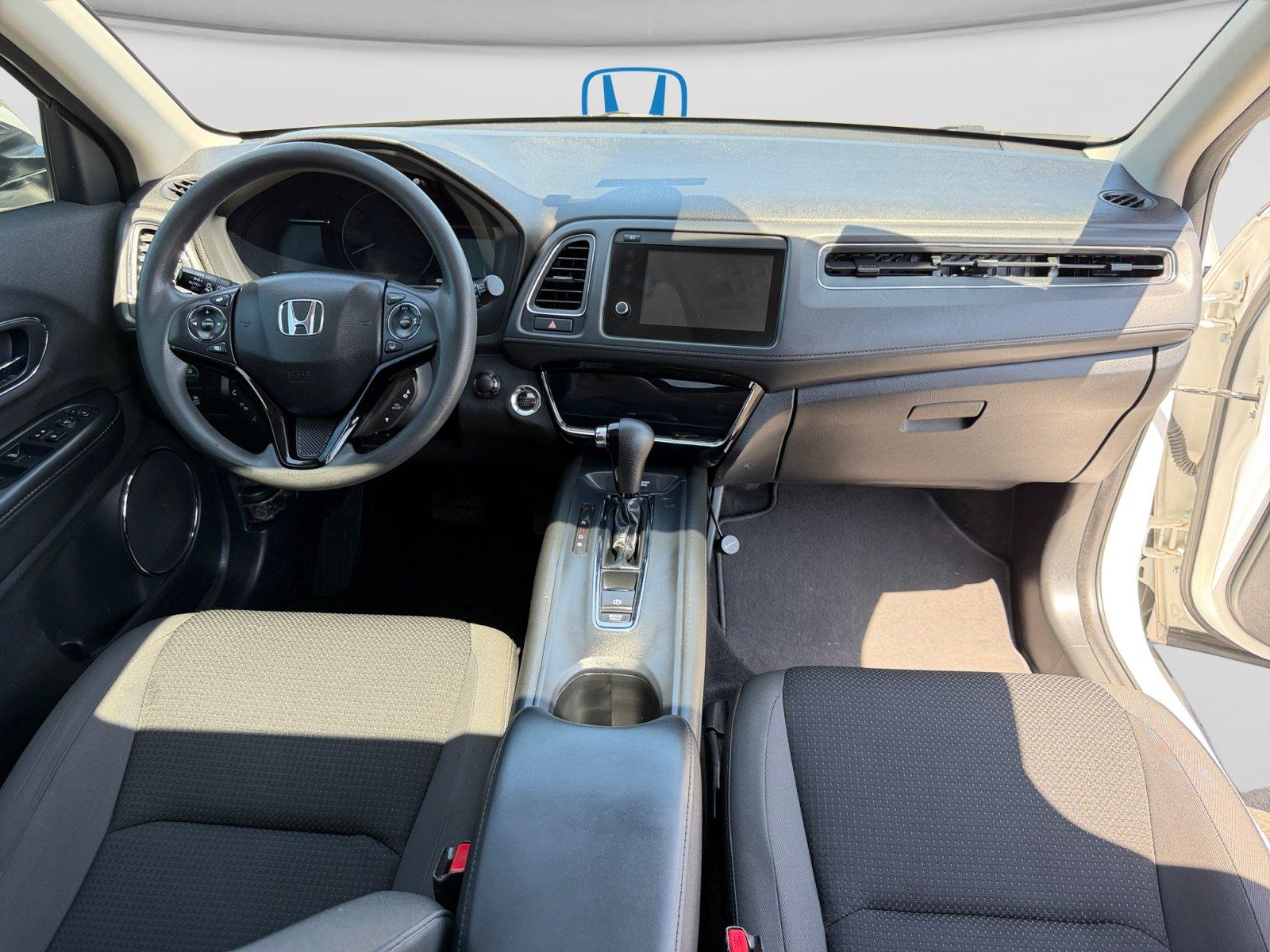2021 Honda HR-V EX - Photo 11