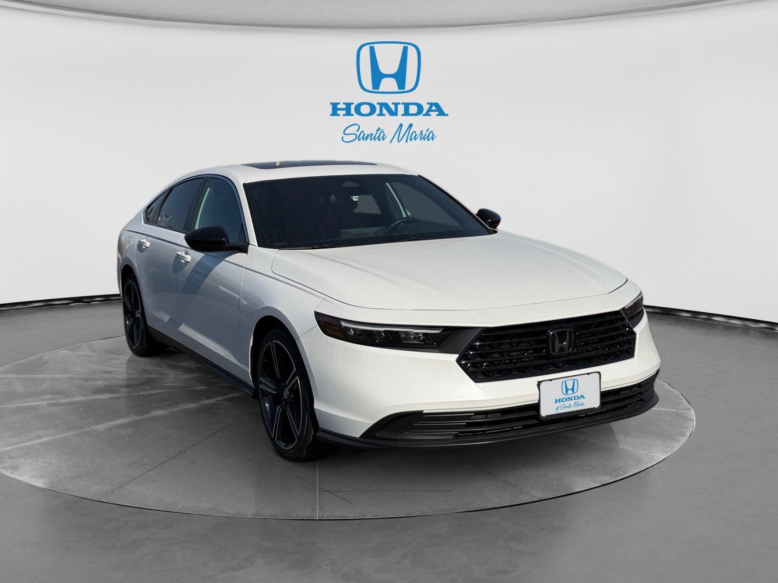 2024 Honda Accord