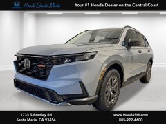 2027 Honda CR-V Hybrid TrailSport SUV