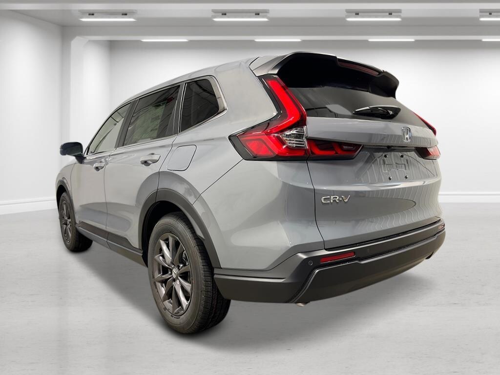 New 2026 Honda CR-V EX-L SUV