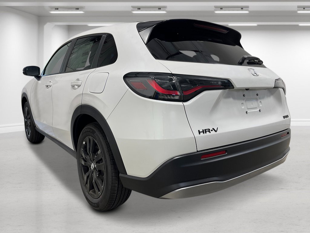 2026 Honda HR-V Sport photo 2