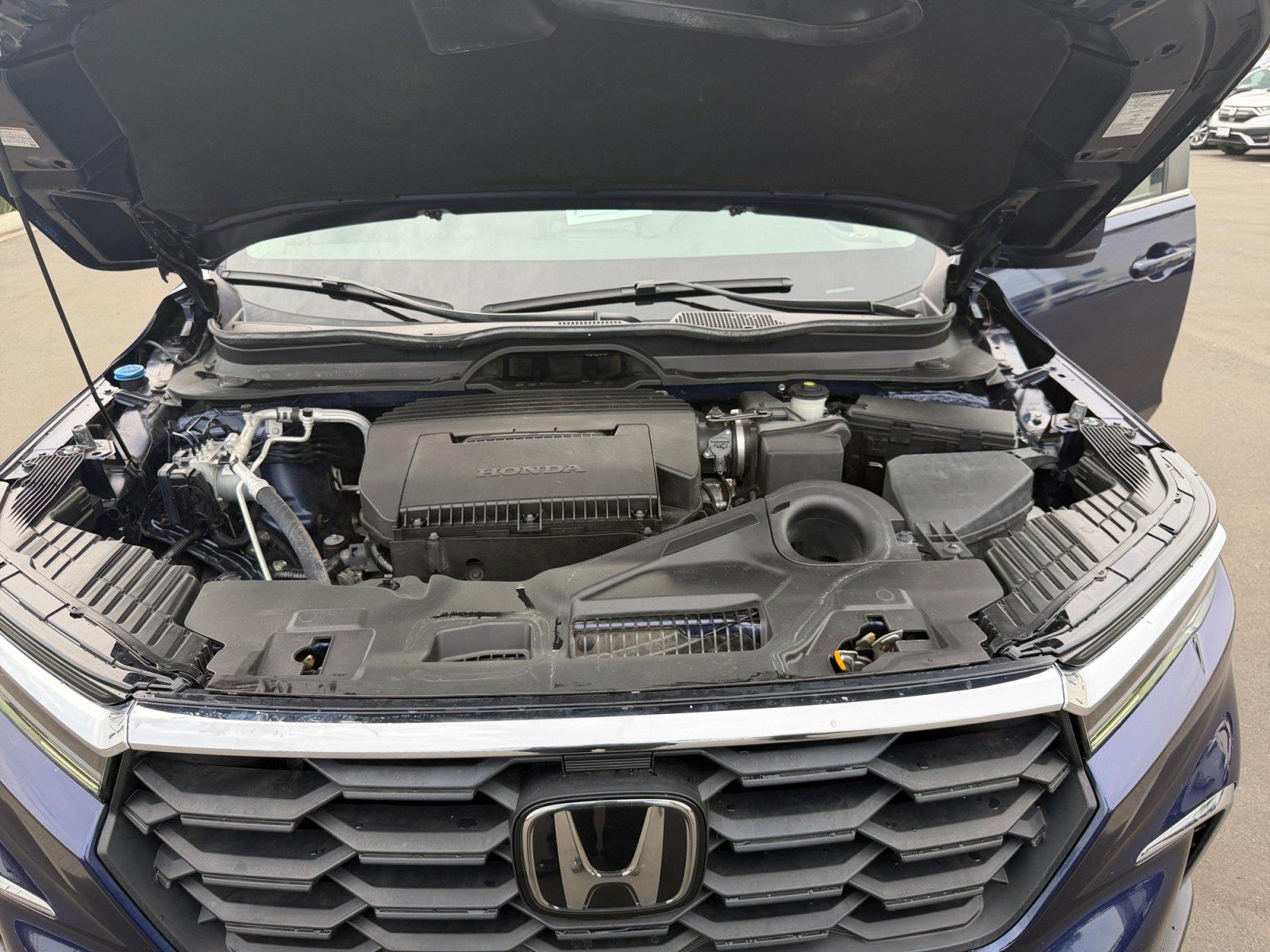 2024 Honda Pilot EX-L - Photo 23