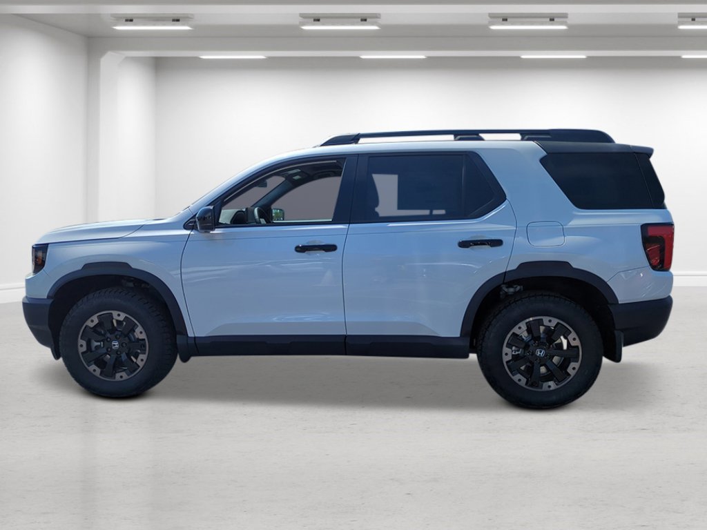 2026 Honda Passport TrailSport Elite photo 2