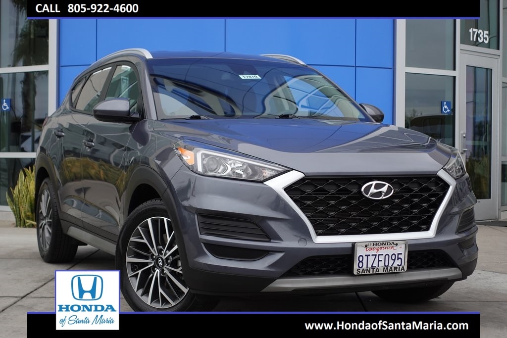 2021 Hyundai Tucson