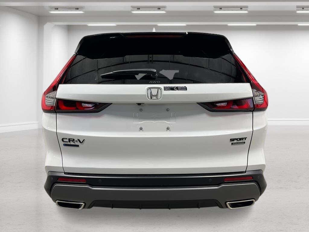 New 2026 Honda CR-V Hybrid Sport Touring SUV