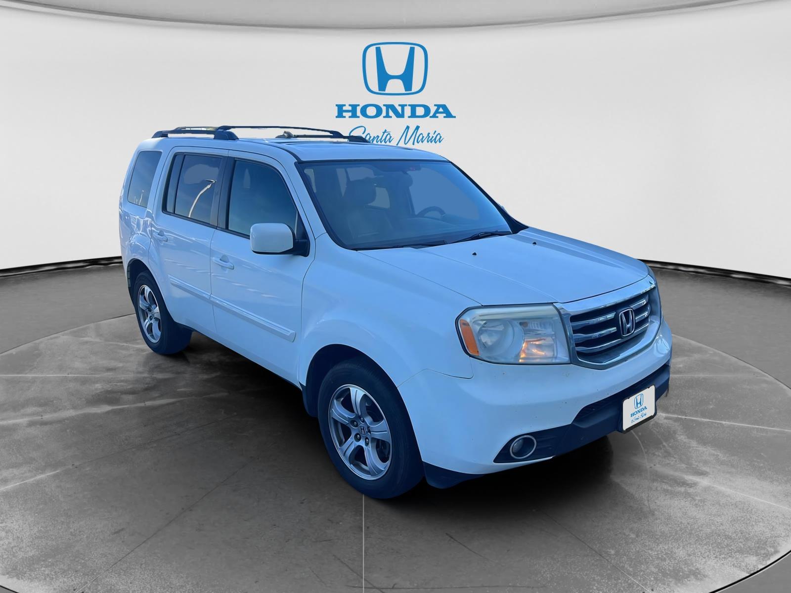 2014 Honda Pilot EX-L