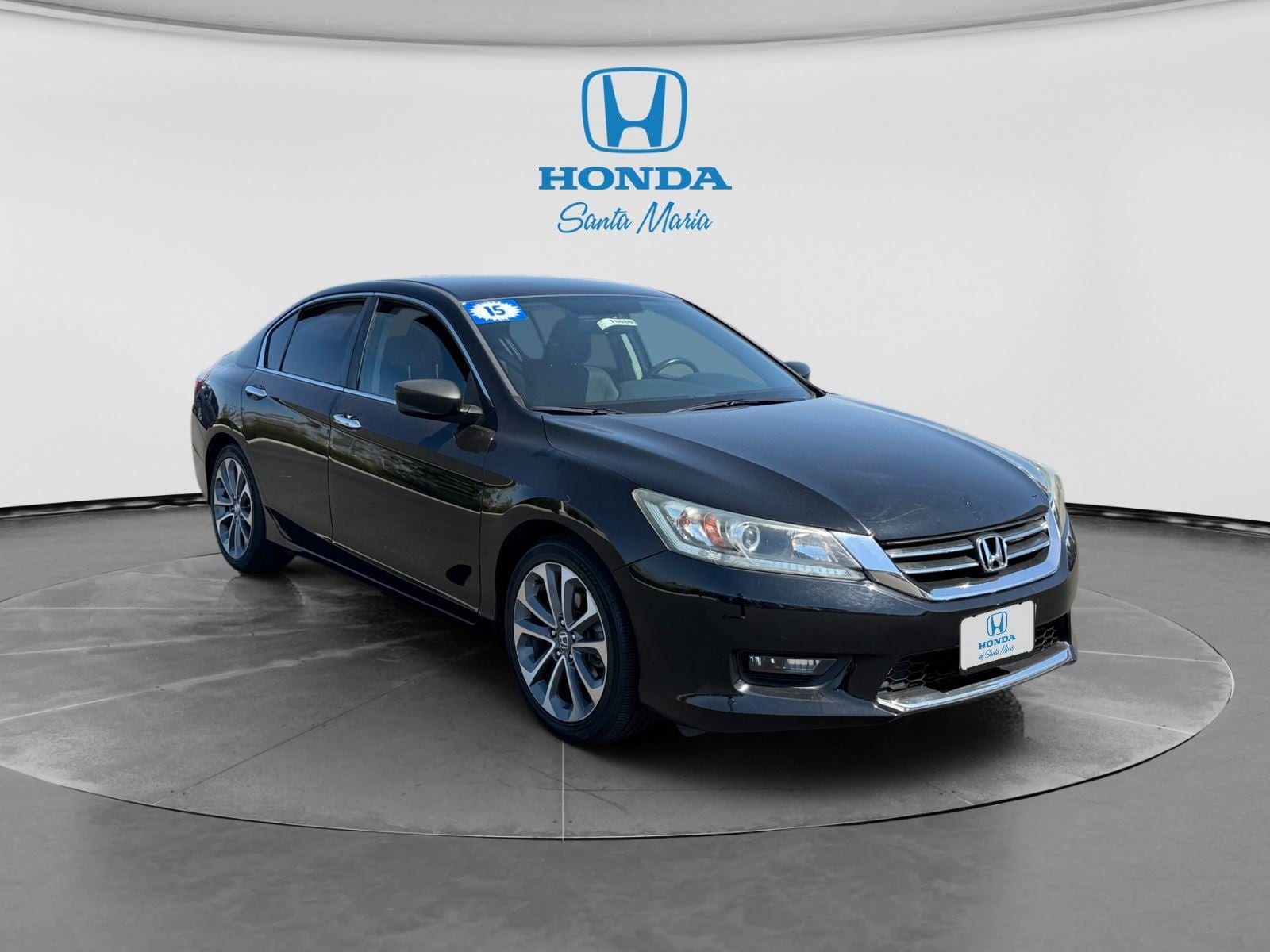 2015 Honda Accord Sport CVT's photo