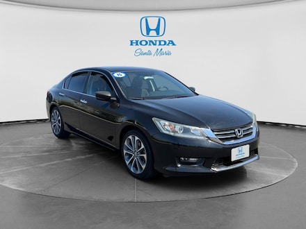2015 Honda Accord Sport Sedan