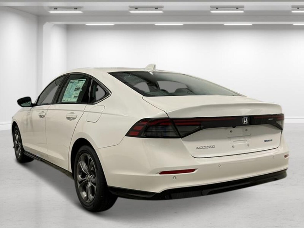 New 2025 Honda Accord Hybrid EX-L Sedan