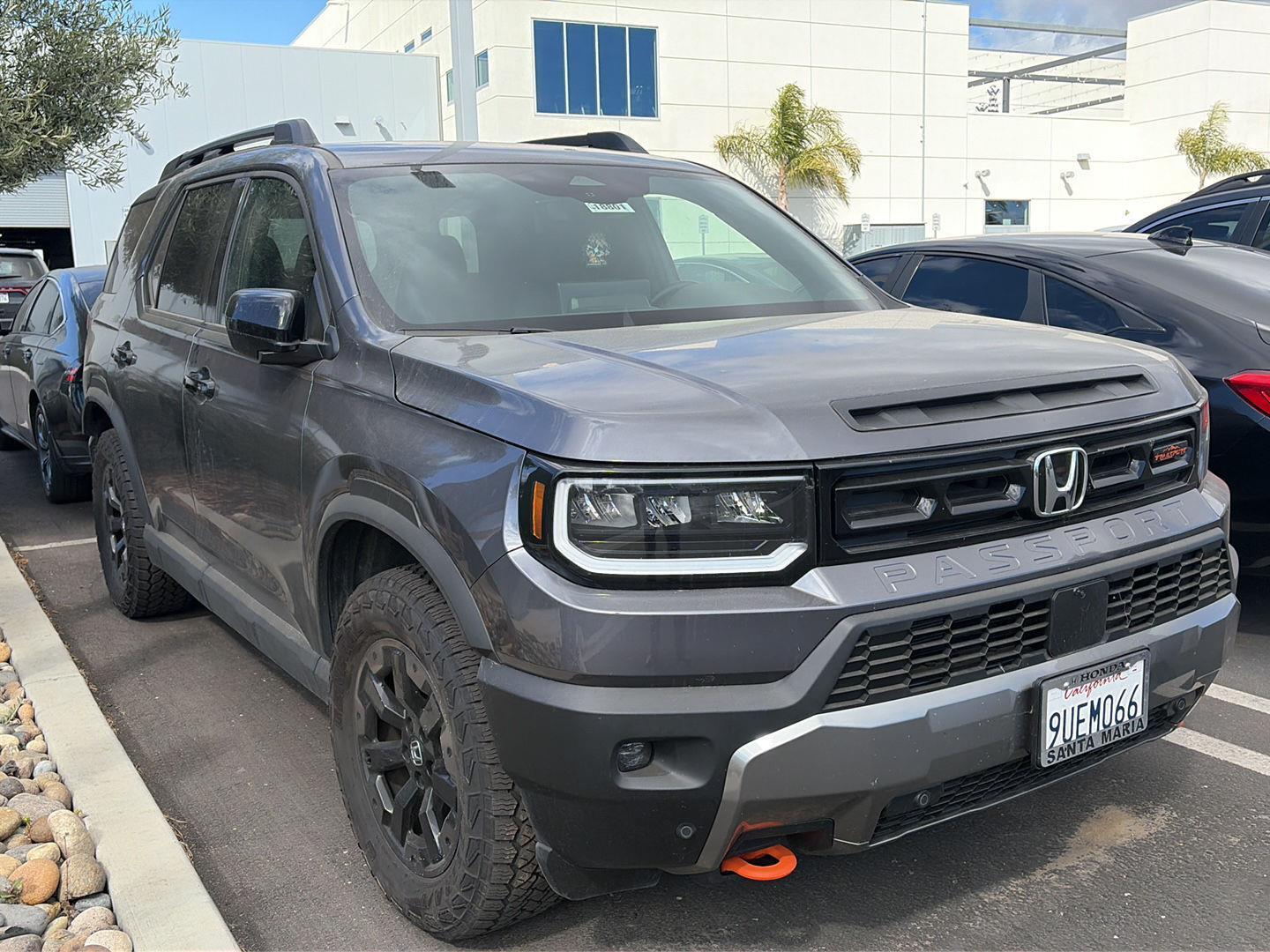2026 Honda Passport 3.5 TrailSport Elite 4WD Auto's photo