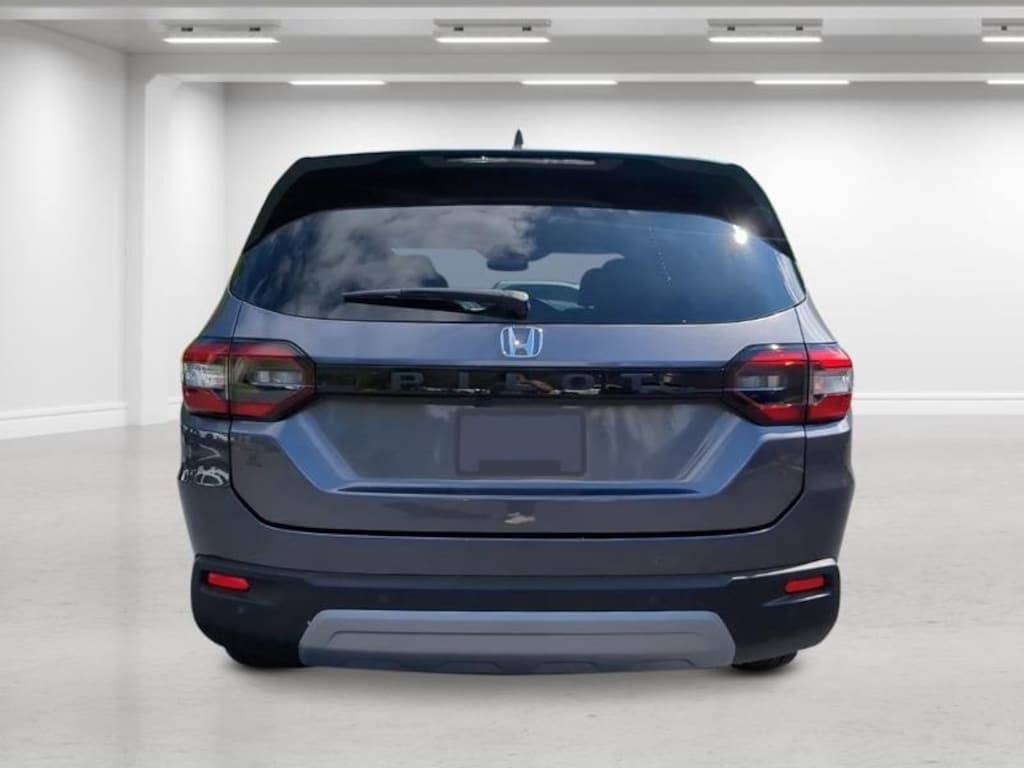 New 2025 Honda Pilot EX-L SUV