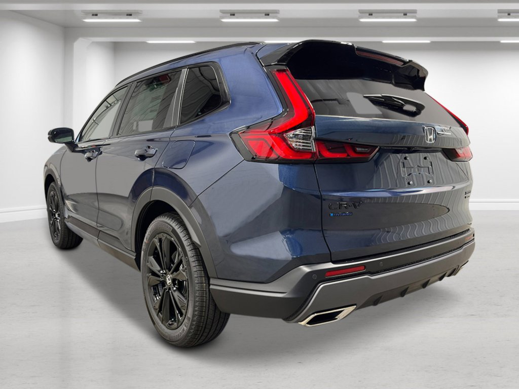 2026 Honda CR-V Hybrid Sport Touring photo 3