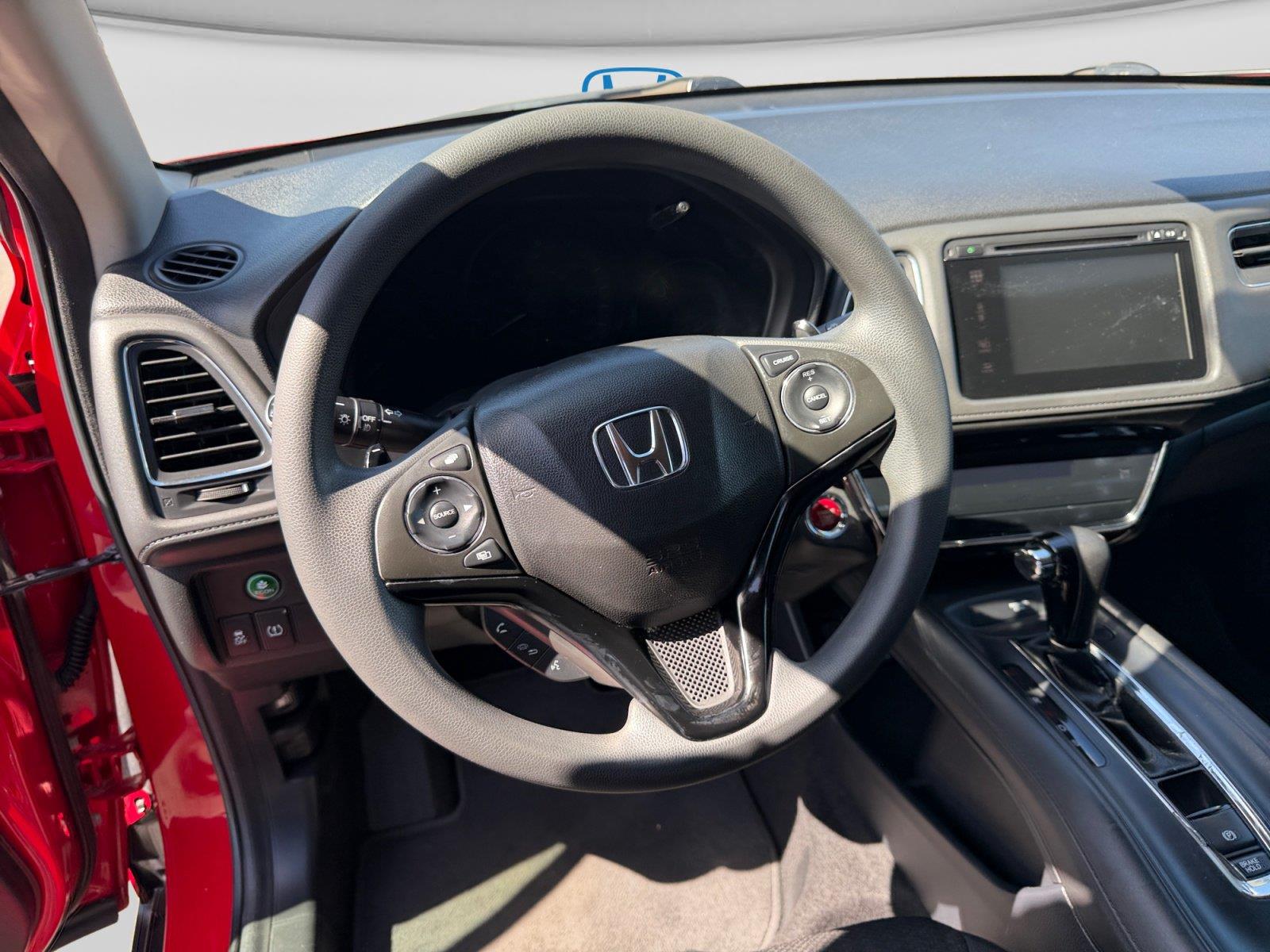 2017 Honda HR-V EX - Photo 14