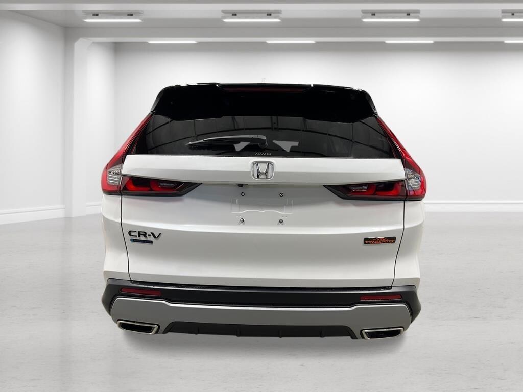 New 2026 Honda CR-V Hybrid TrailSport SUV