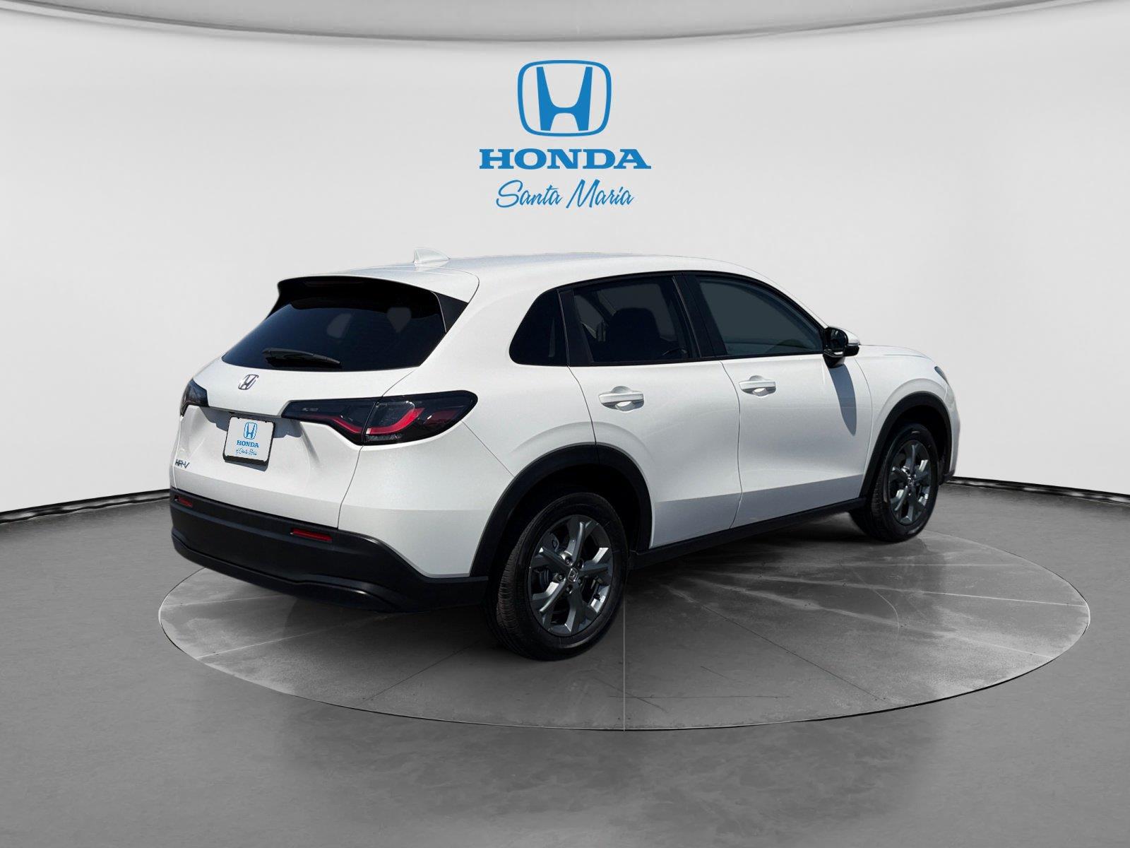 2026 Honda HR-V LX - Photo 8