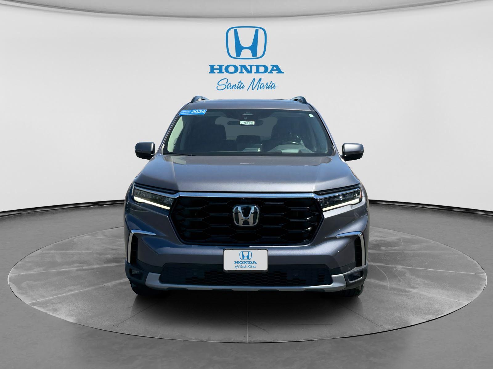 2024 Honda Pilot Elite - Photo 3