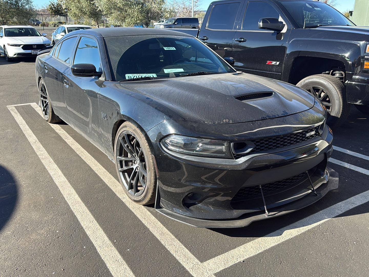 2019 Dodge Charger R/T's photo