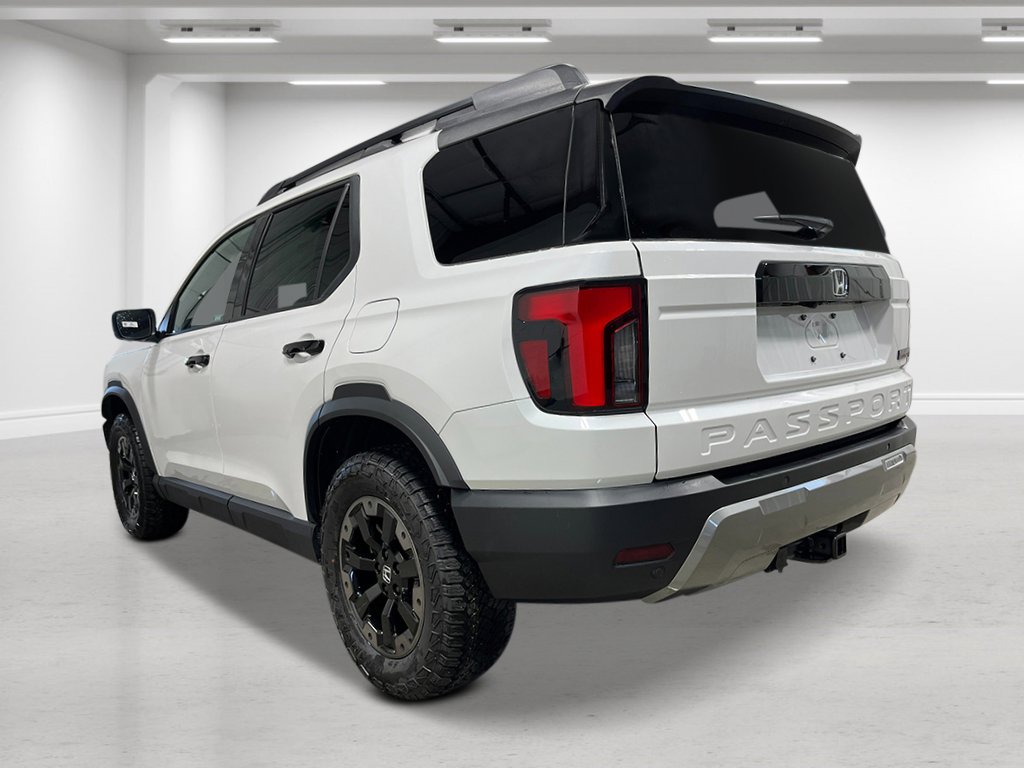2026 Honda Passport TrailSport Elite photo 3
