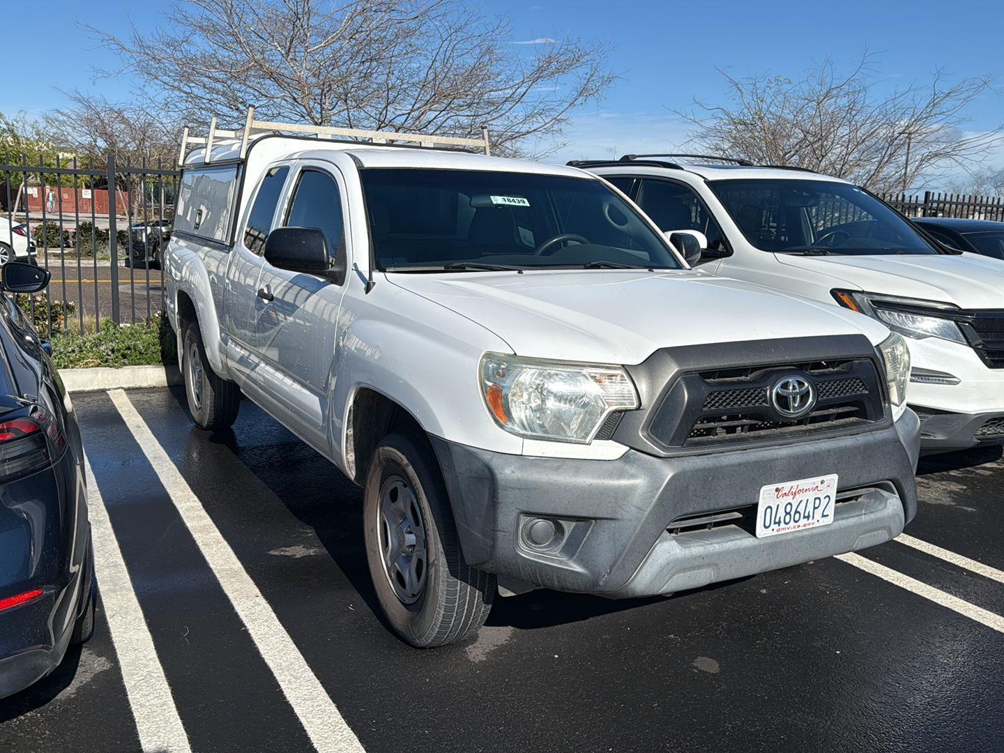 2015 Toyota Tacoma