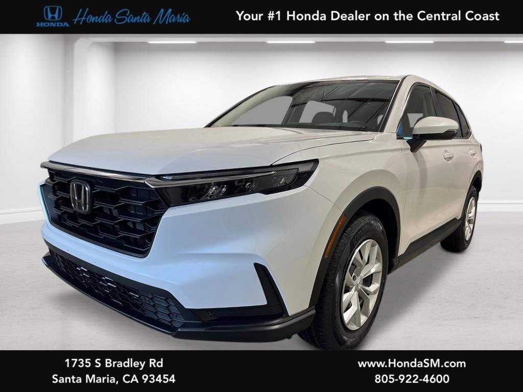 2026 Honda CR-V LX's photo