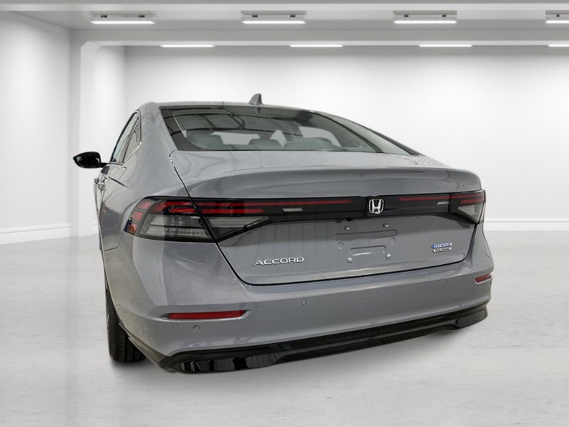 2025 Honda Accord Hybrid Touring photo 4