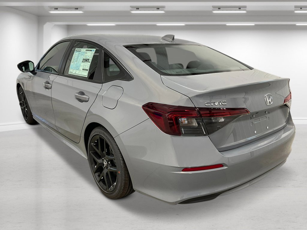 2026 Honda Civic Sport photo 3