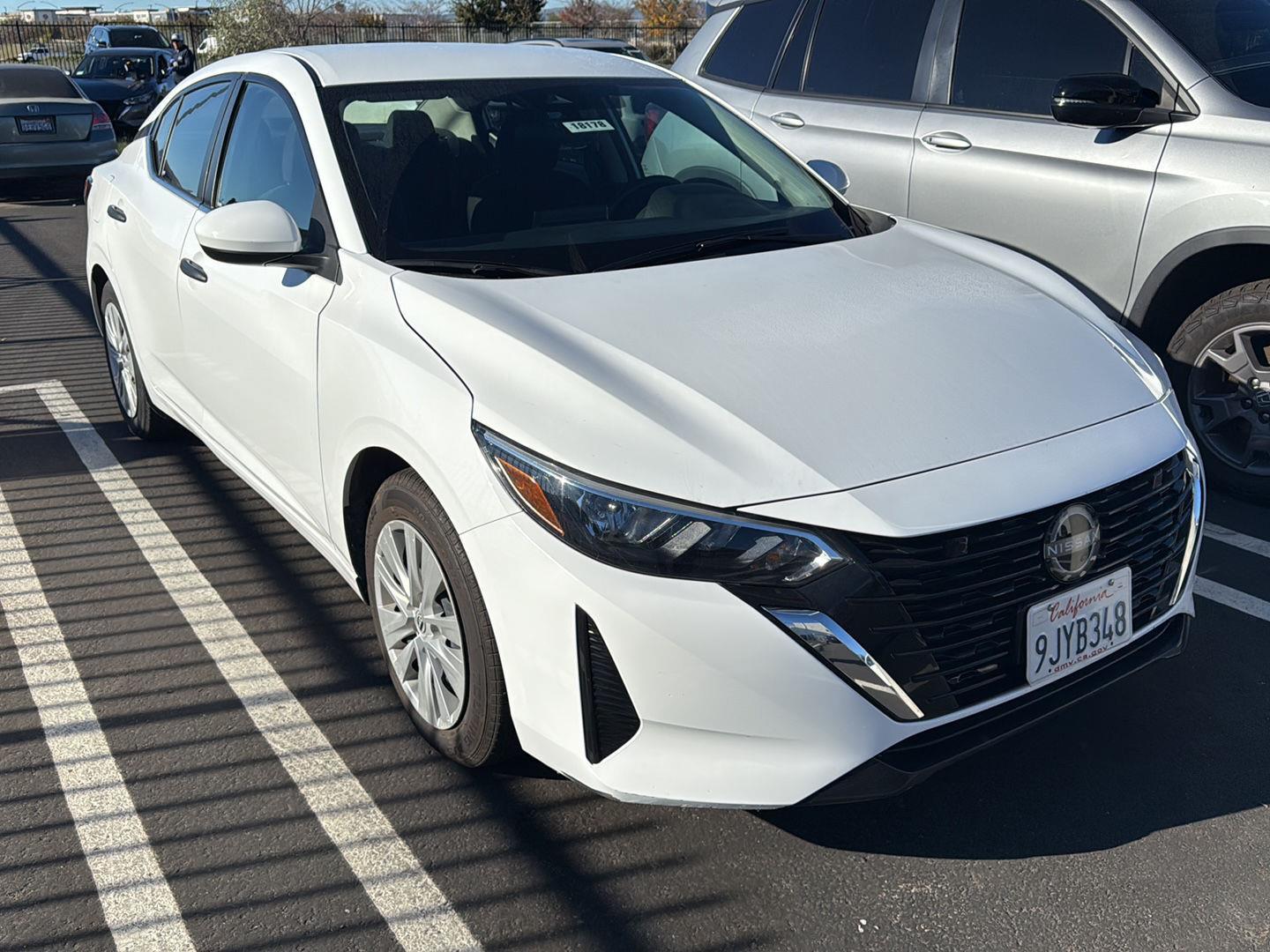 2024 Nissan Sentra S