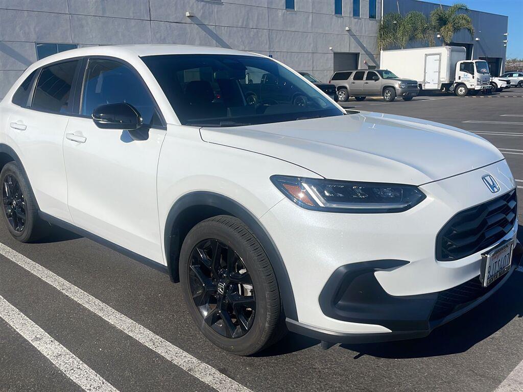 2024 Honda HR-V