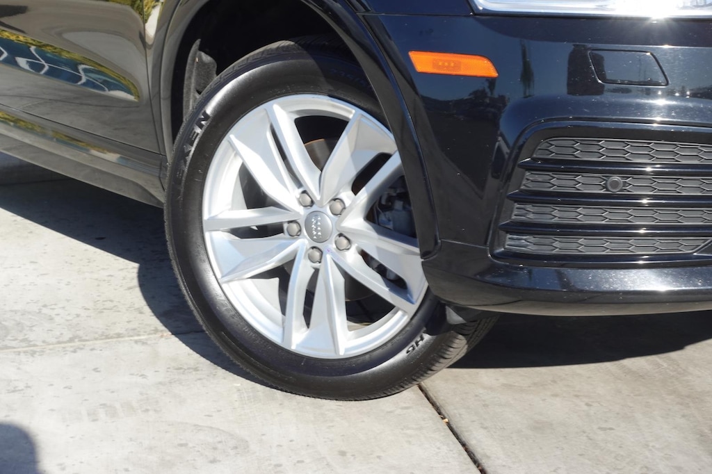 Used 2018 Audi Q3 2.0T Sport Premium SUV