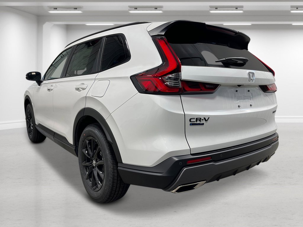 2026 Honda CR-V Hybrid Sport-L photo 3