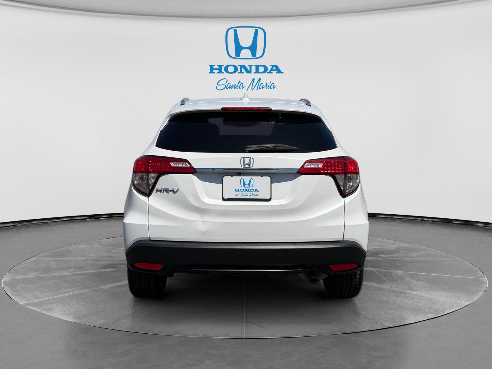 2021 Honda HR-V EX - Photo 7