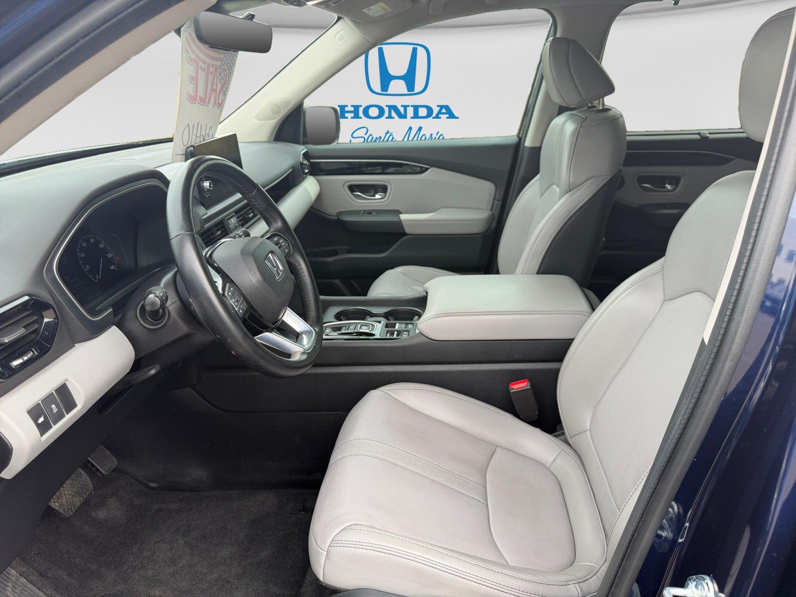 2024 Honda Pilot EX-L - Photo 13