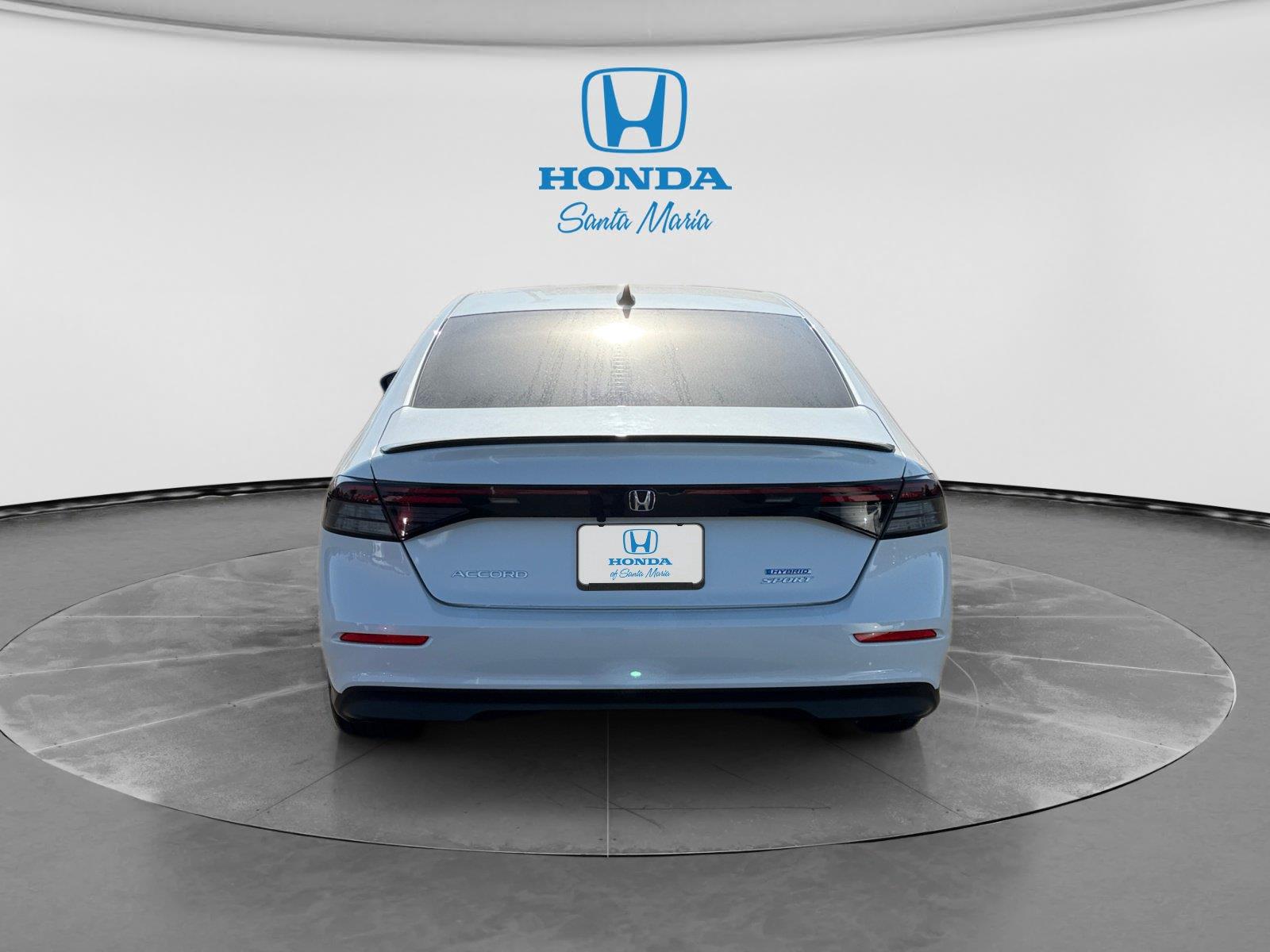 2024 Honda Accord Hybrid Sport - Photo 7