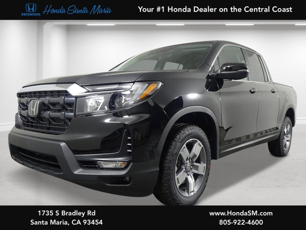 2025 Honda Ridgeline RTL