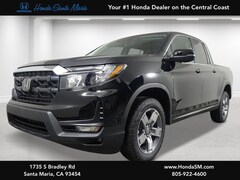 2025 Honda Ridgeline RTL Truck Crew Cab