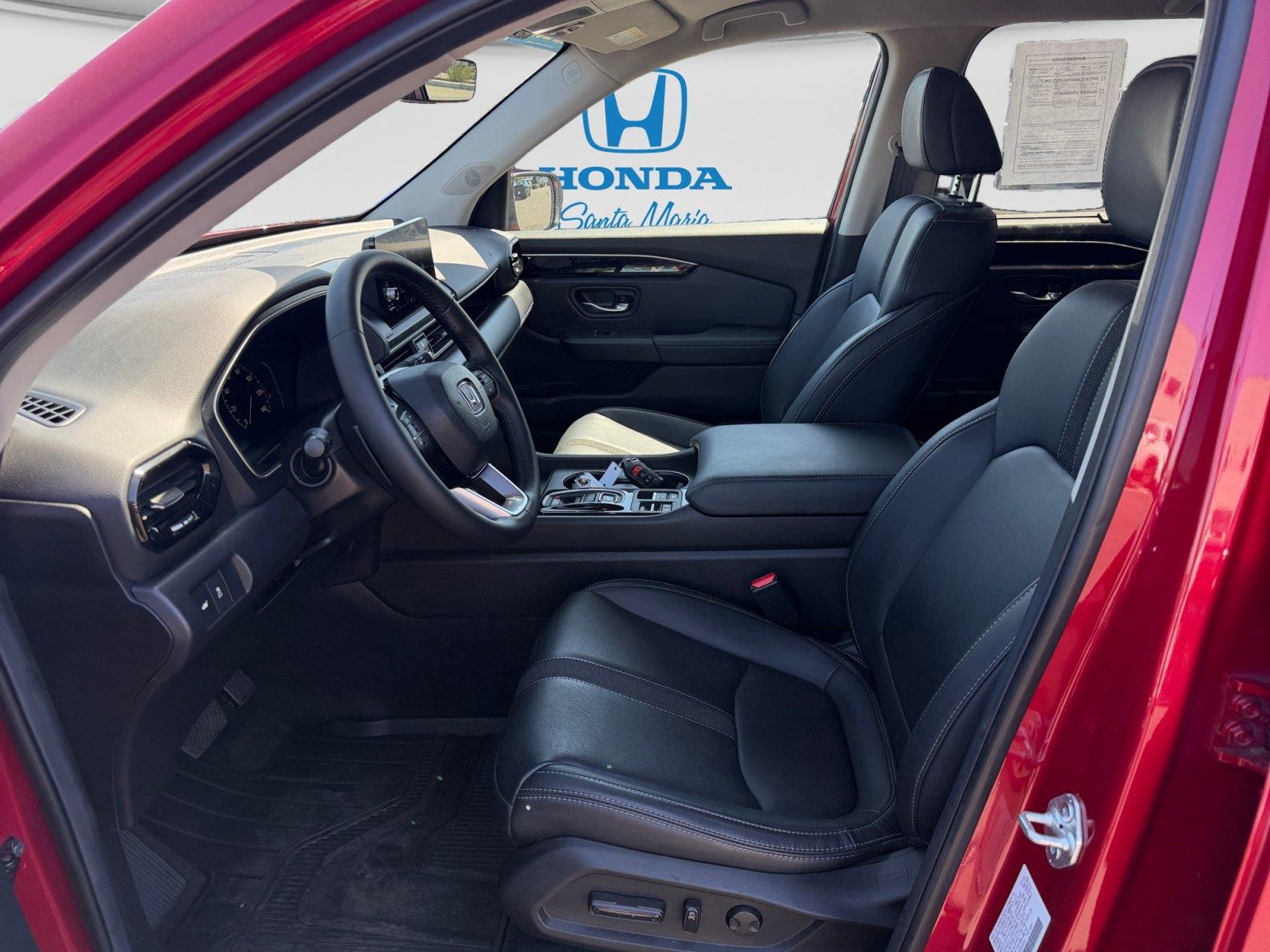 2025 Honda Pilot EX-L - Photo 8