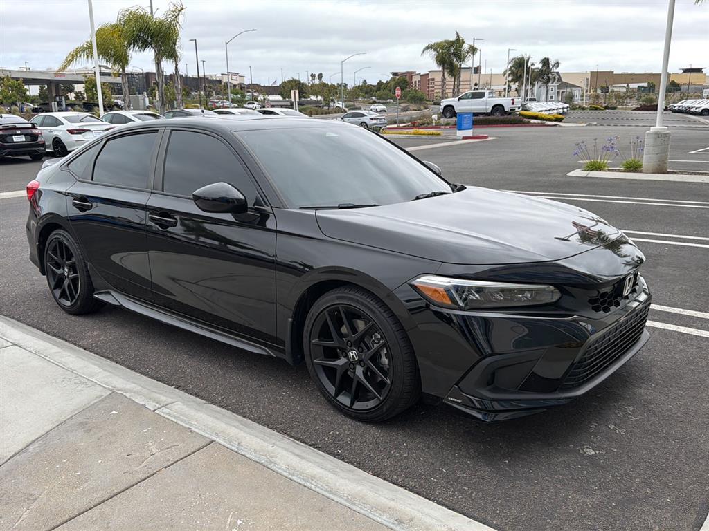 2024 Honda Civic Si's photo