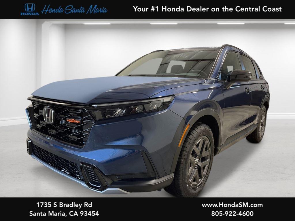 2026 Honda CR-V TrailSport AWD's photo