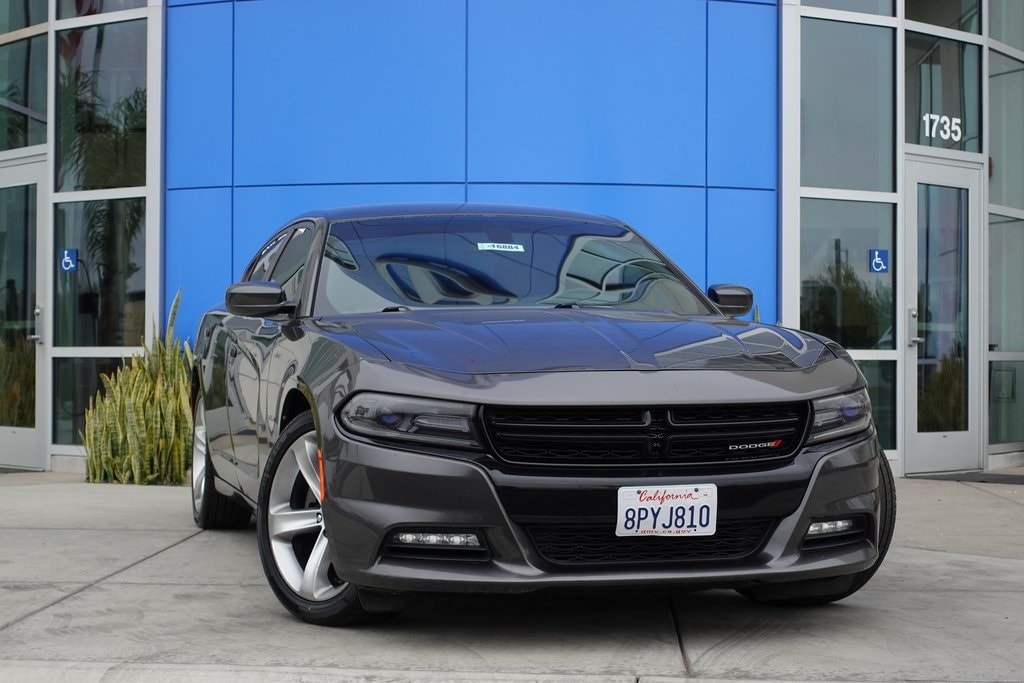 Used 2018 Dodge Charger R/T with VIN 2C3CDXCT0JH205948 for sale in Santa Maria, CA